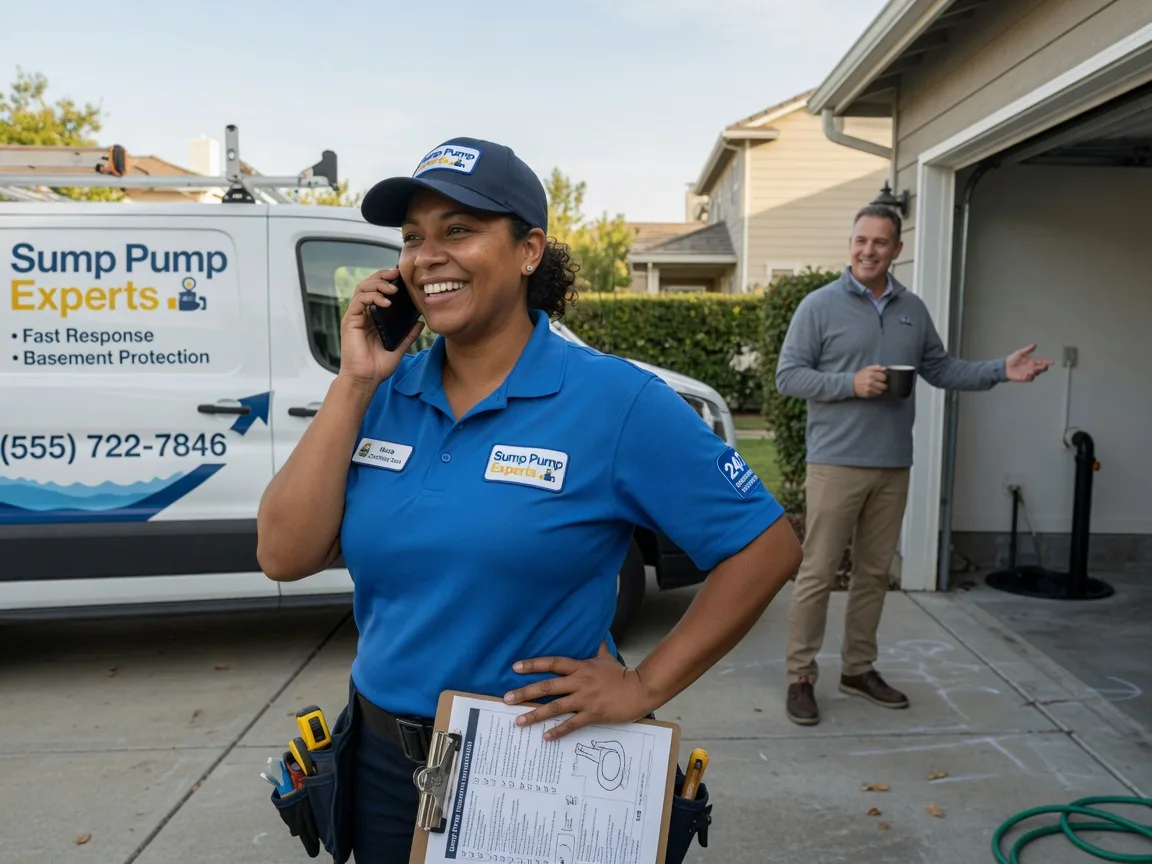 Sump Pump Repair Onaway, MI FAQs